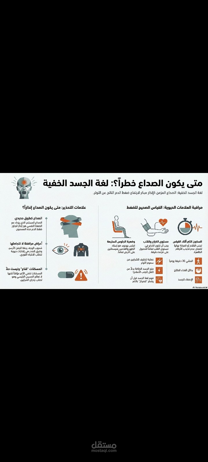 الإستيقاظ قبل فوات الأوان: حكاية جسد استعاد توازنه