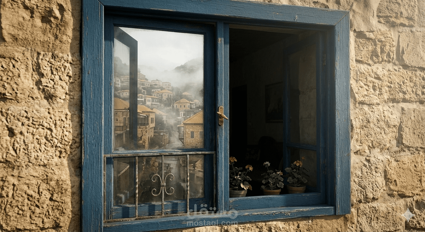سيناريو ومعالجة درامية: مسلسل "الحب الدخيل" _ الحلقة الاولى