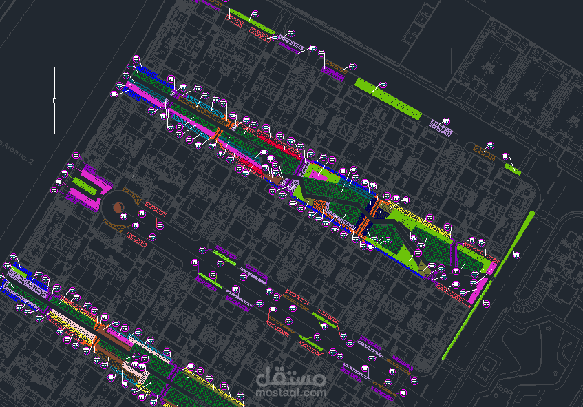 عمل Shop Drawing للري والزراعة