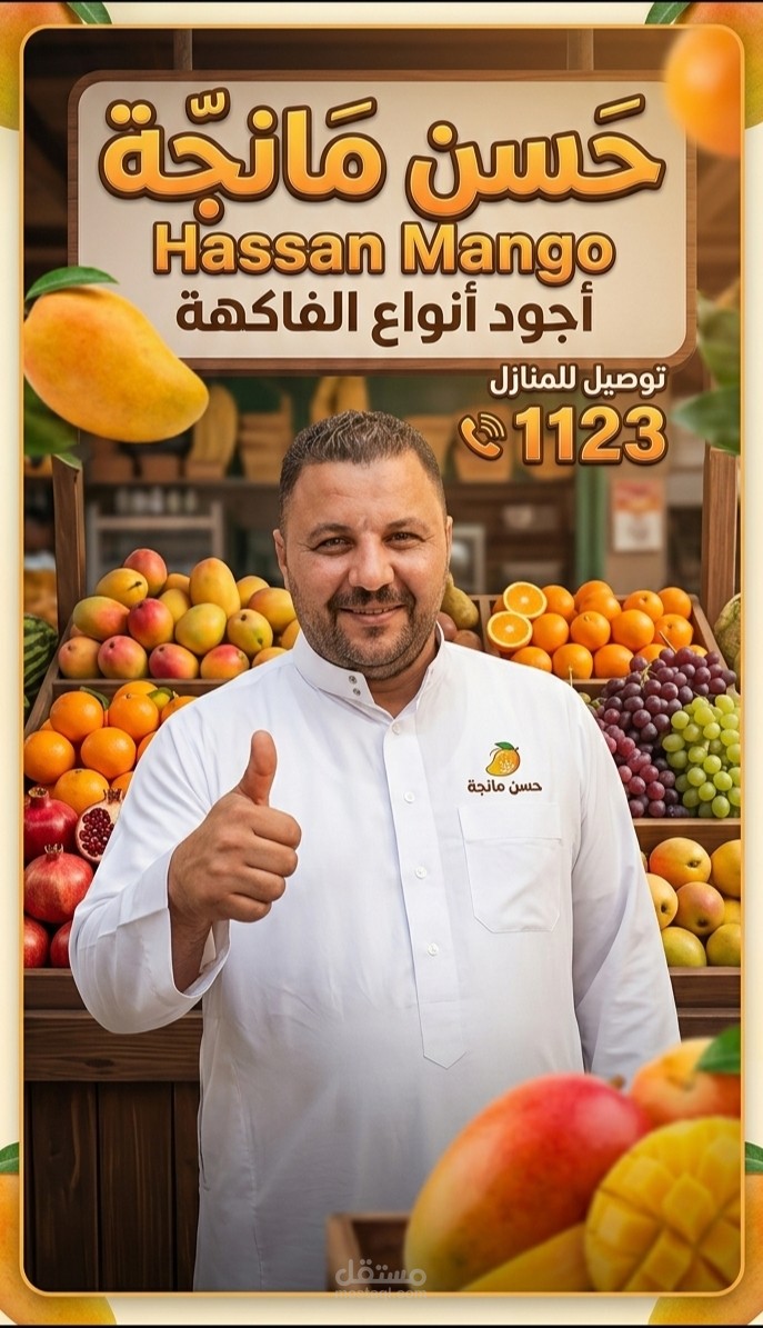 تصميم بوسترات اعلانات