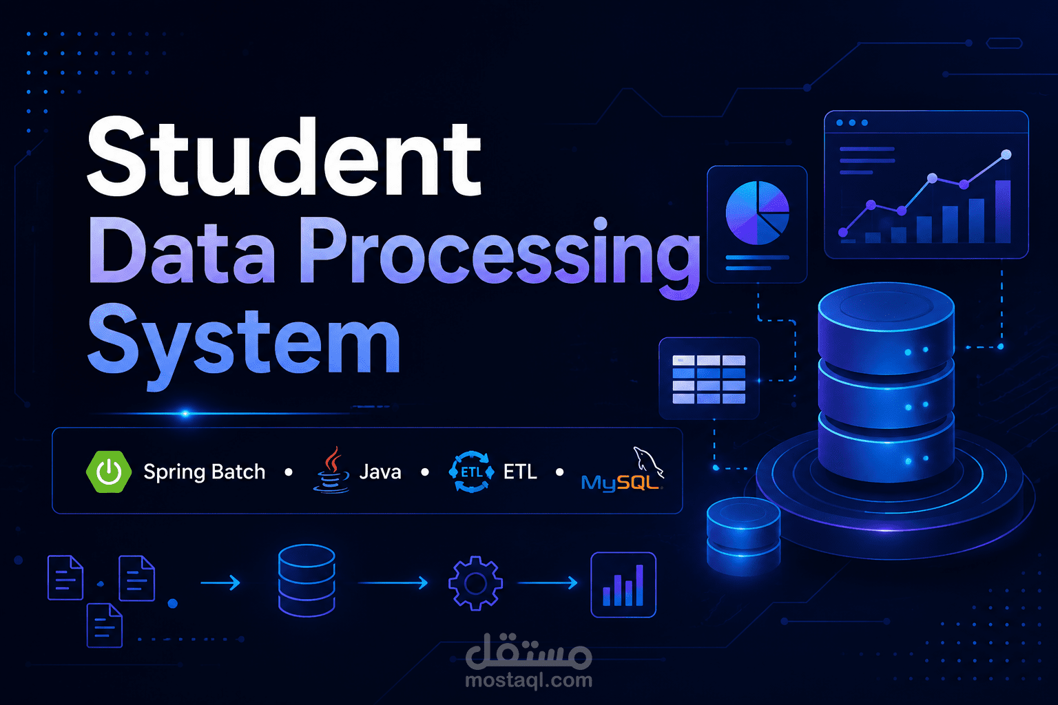 Enterprise-Grade ETL & Student Data Processing Solution