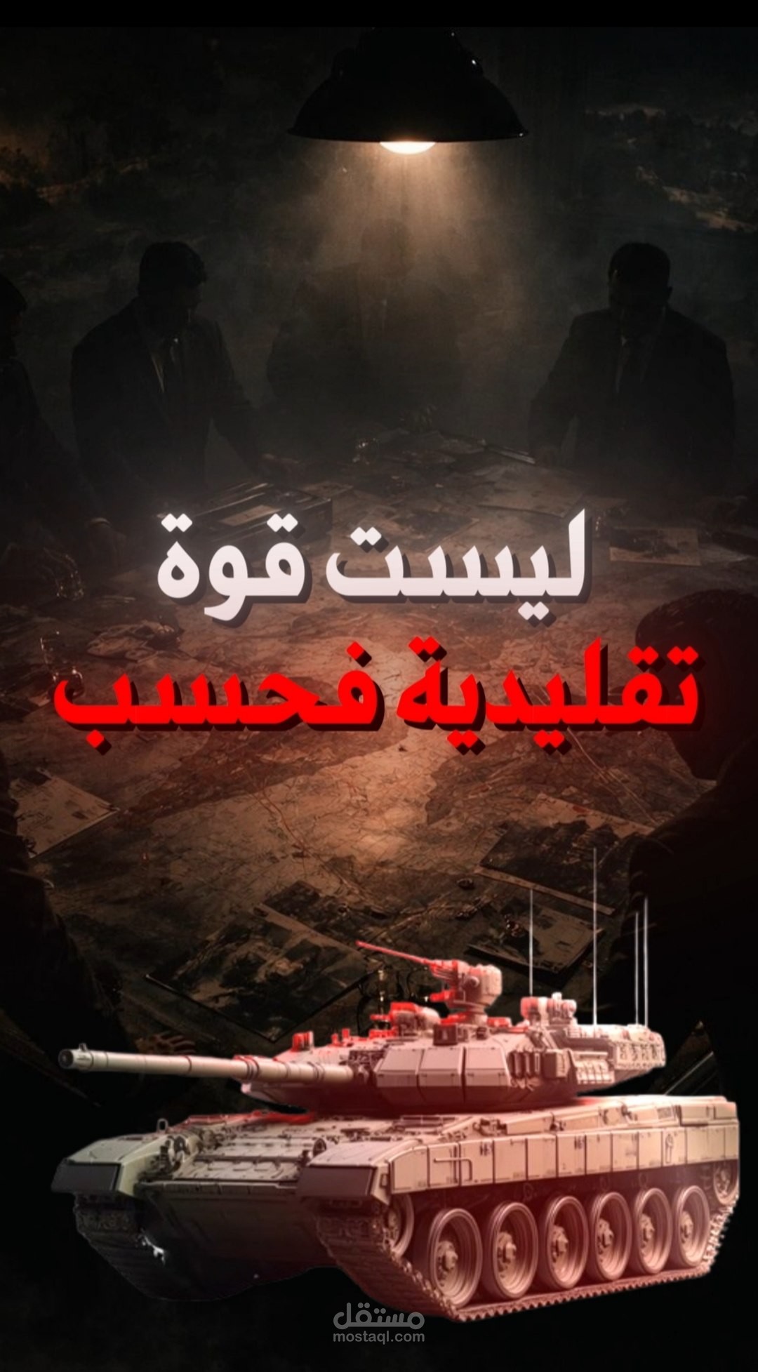 ? تصميم ومونتاج فيديو إخباري احترافي باستخدام الموشن جرافيك