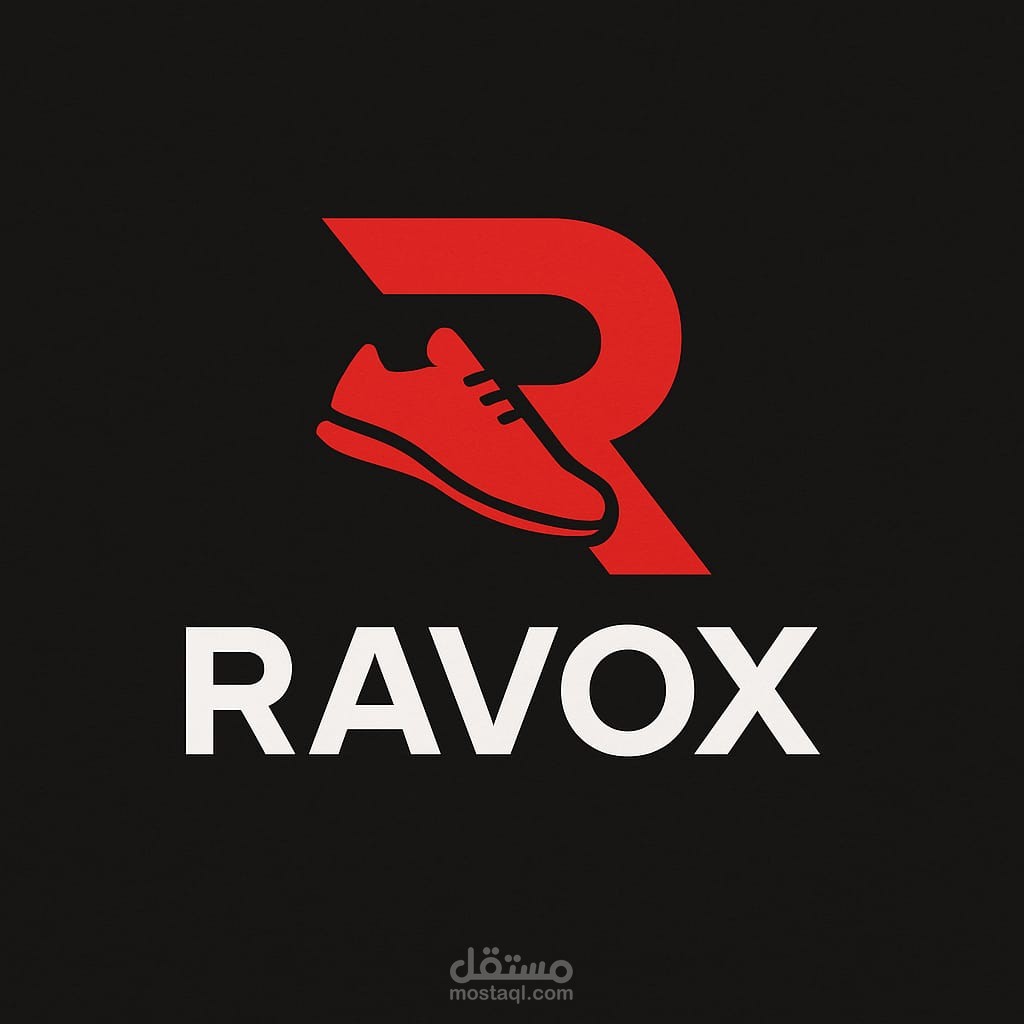 تصميم شعر لمتجر الكتروني متخصص بالاحذيه