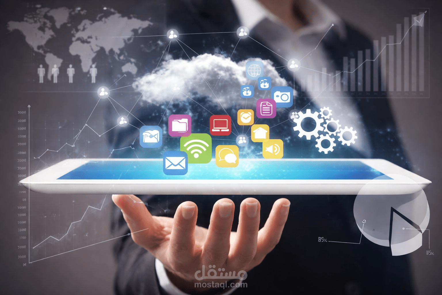 تأثير التكنولوجيا علي حياتنا اليومية