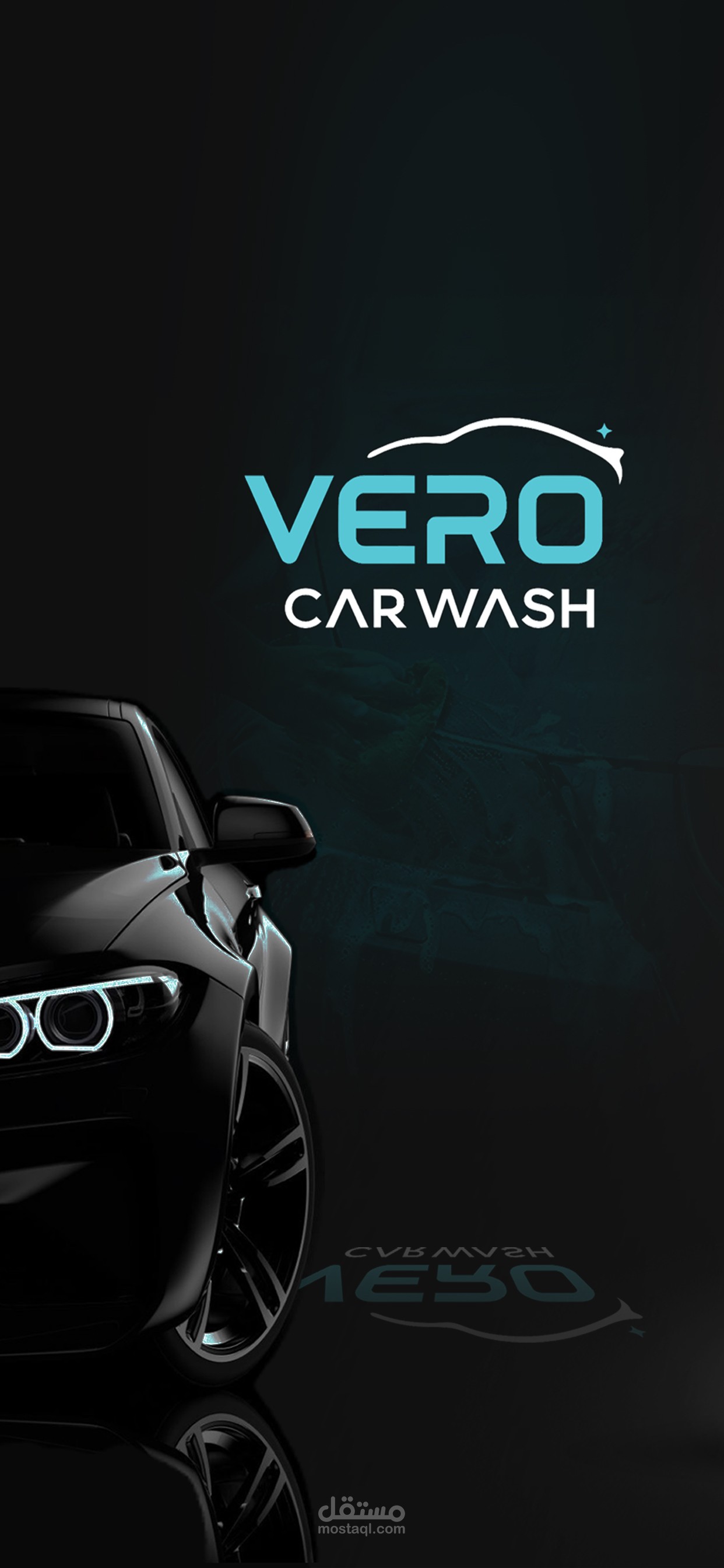 Vero – Car Wash Platform (Customer & Provider Apps)