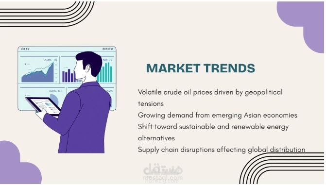 تصميم عروض تقديمية احترافية (PowerPoint) تجذب الانتباه وتُقنع جمهورك