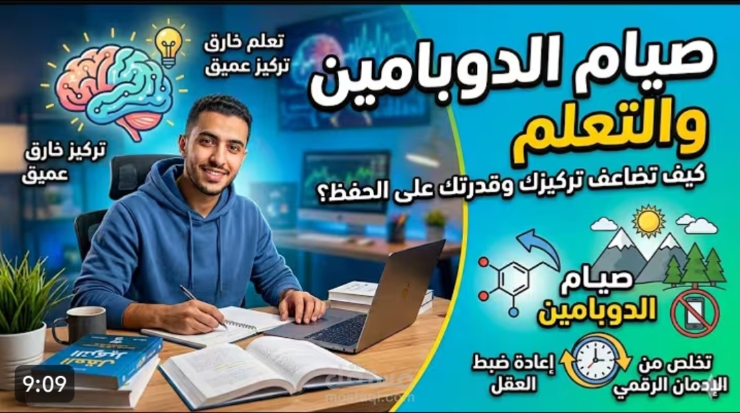 على اليوتيوب