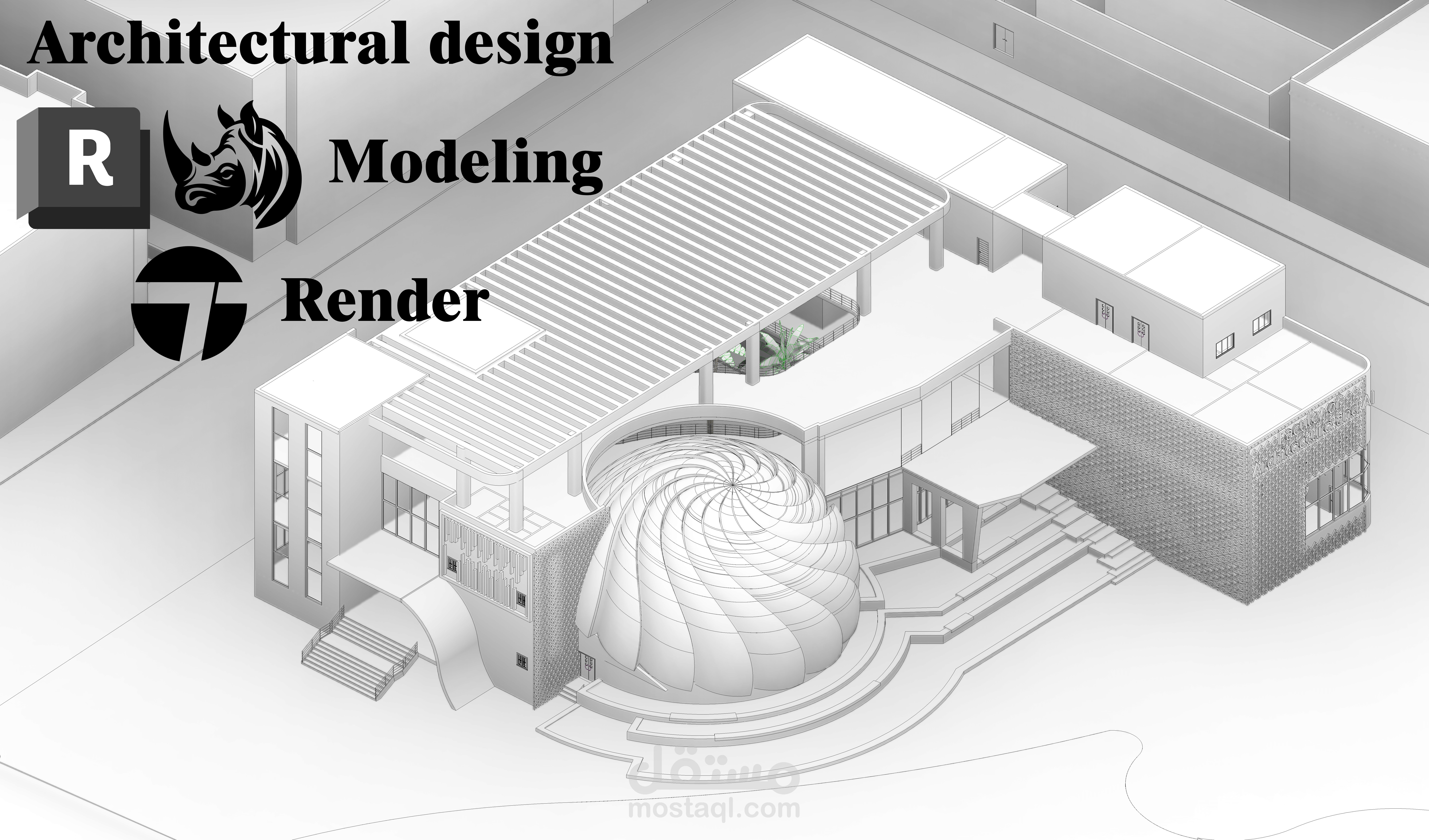 FACULTY OF ARCH & AI.