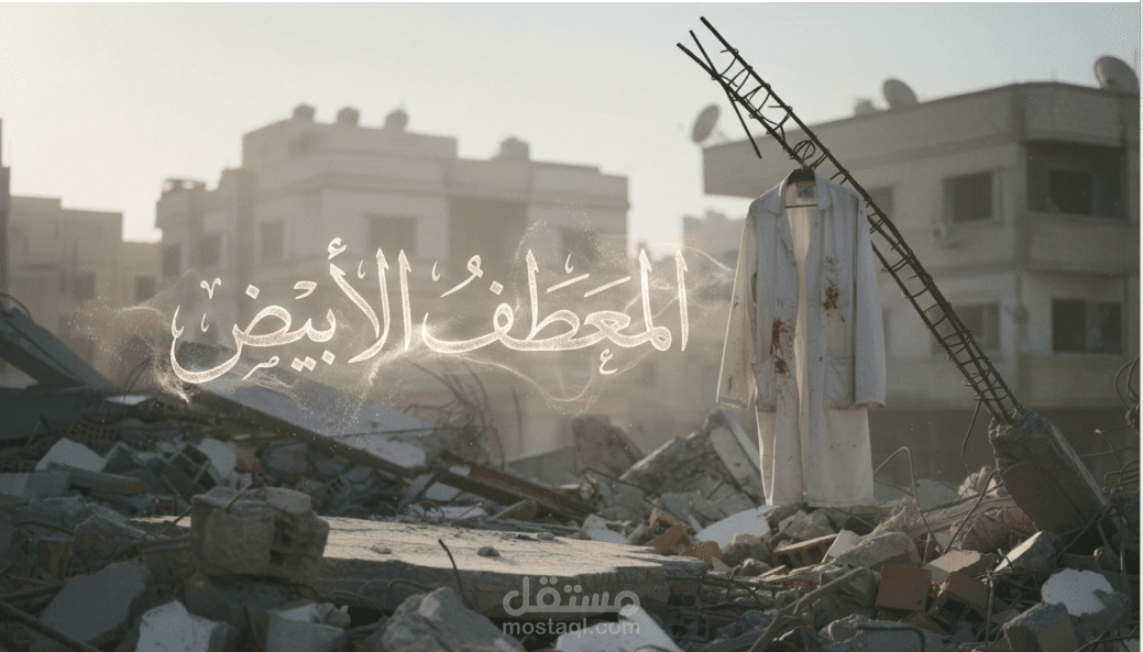 فيلم وثائقي : ويثق معانات الدكتور حسام ابو صفية