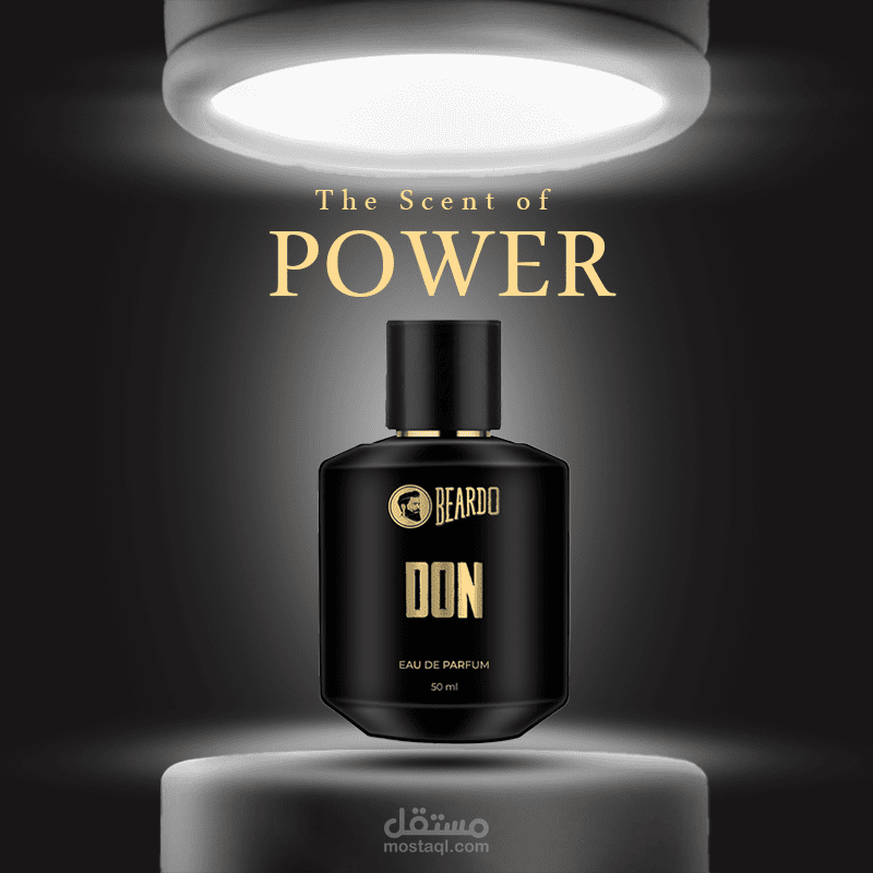 Beardo Don — The Scent of Power