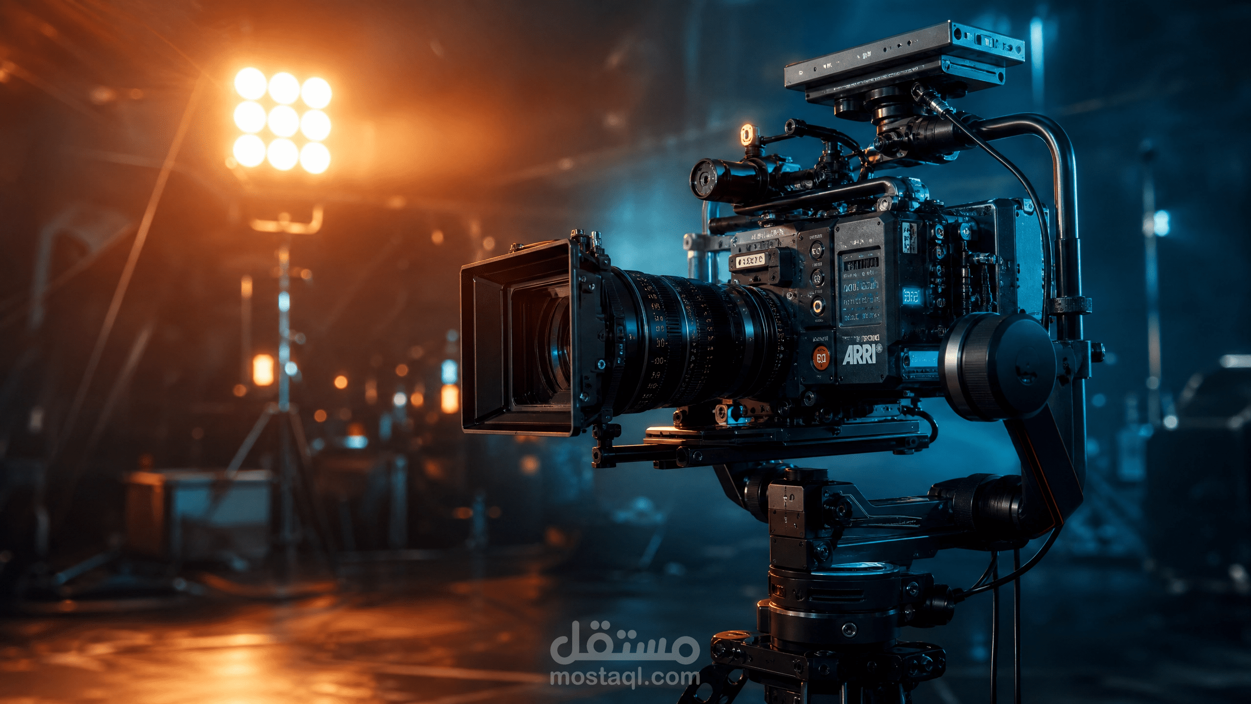 فيديو سينمائى