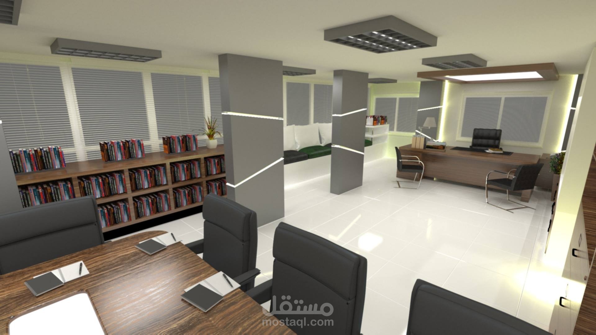 3D - Design - Decoration -Exhibitions  -booth - kiosk - stand