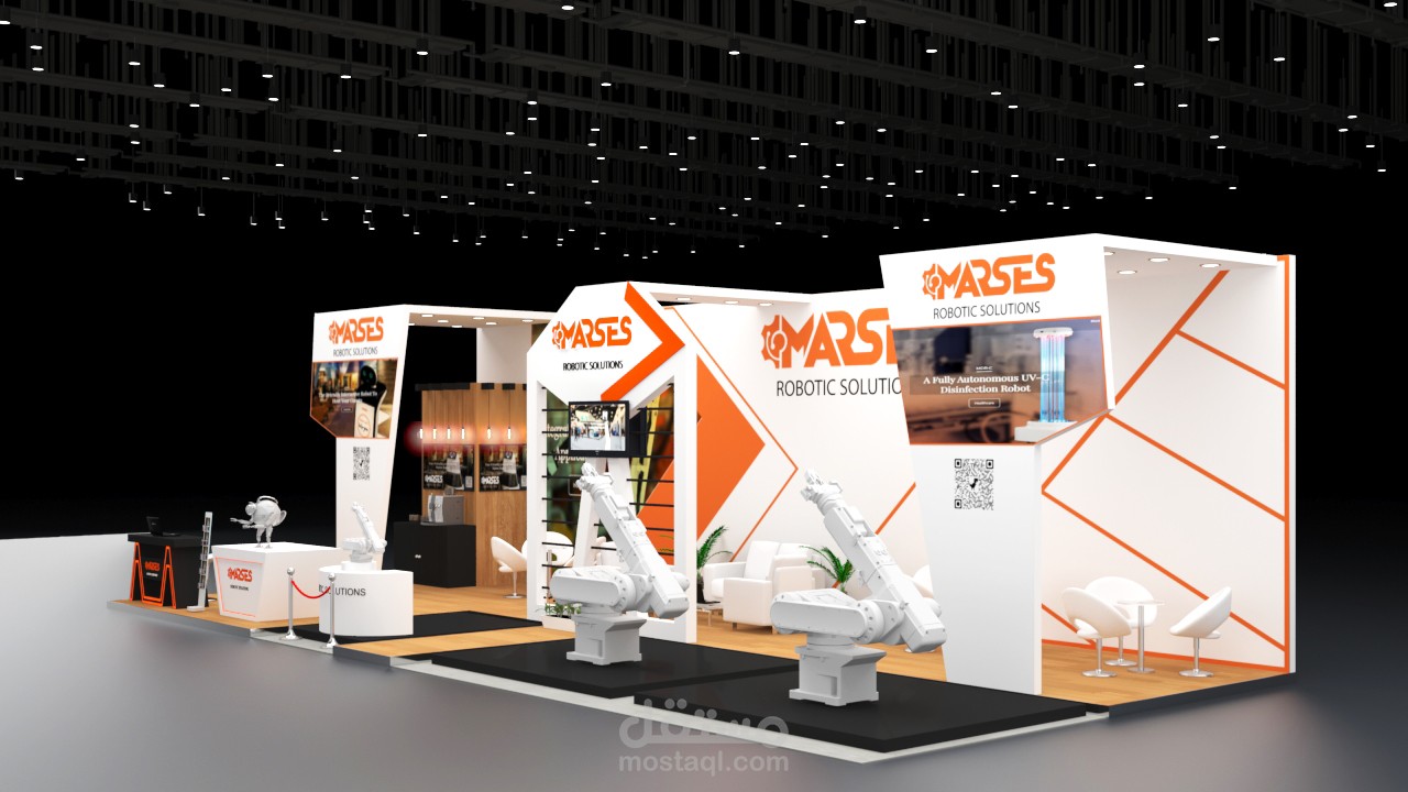 Exhibition Booths  2