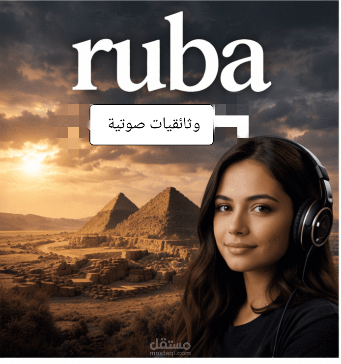 تعليق صوتي ( وثائقي ـ تعليمي )