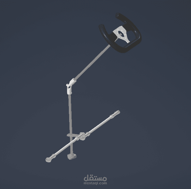 تصميم نظام التوجيه (Steering System) لسيارة Shell Eco-Marathon – فئة Urban Concept