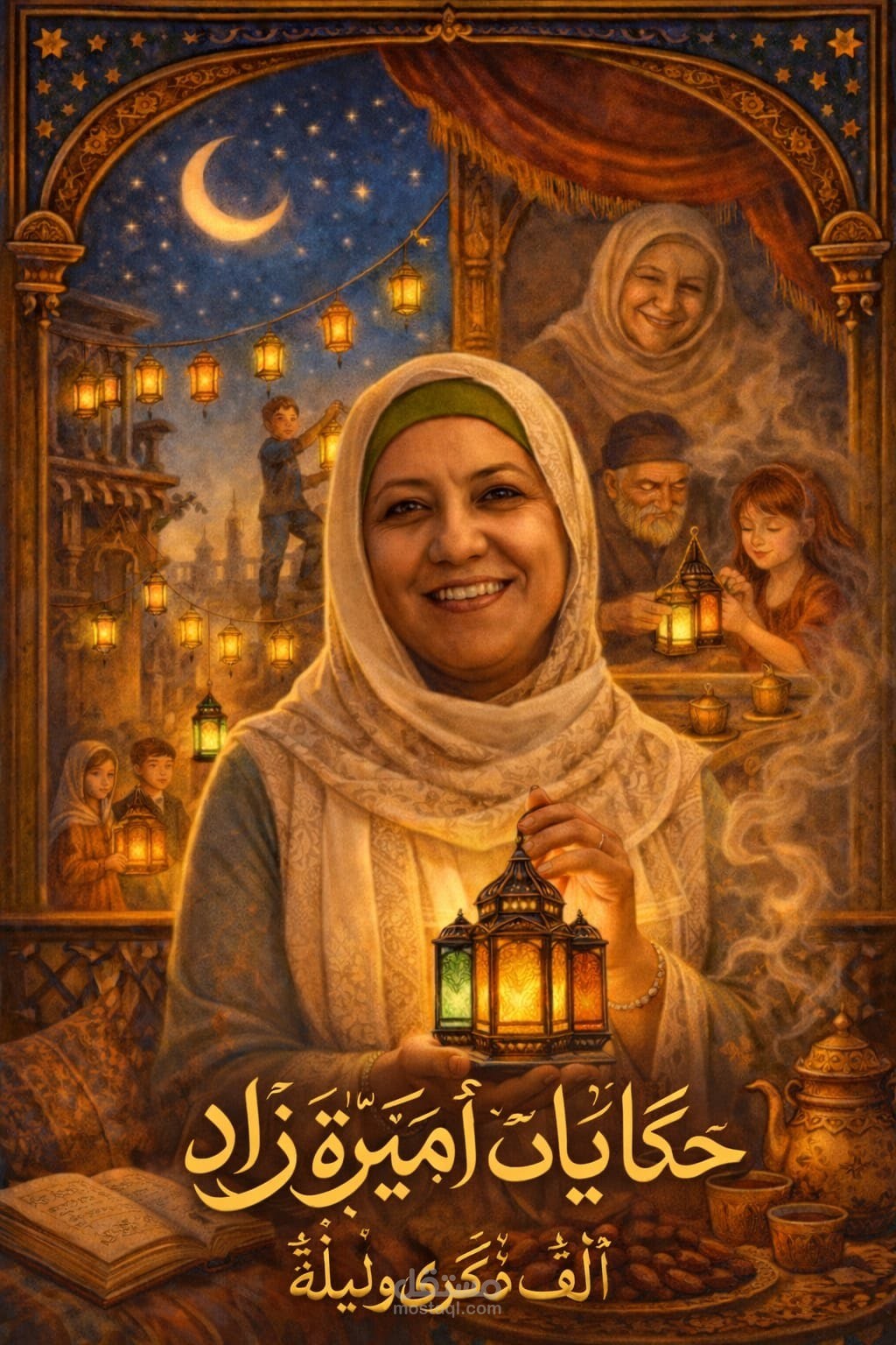 توليد صور بالذكاء الاصطناعي
