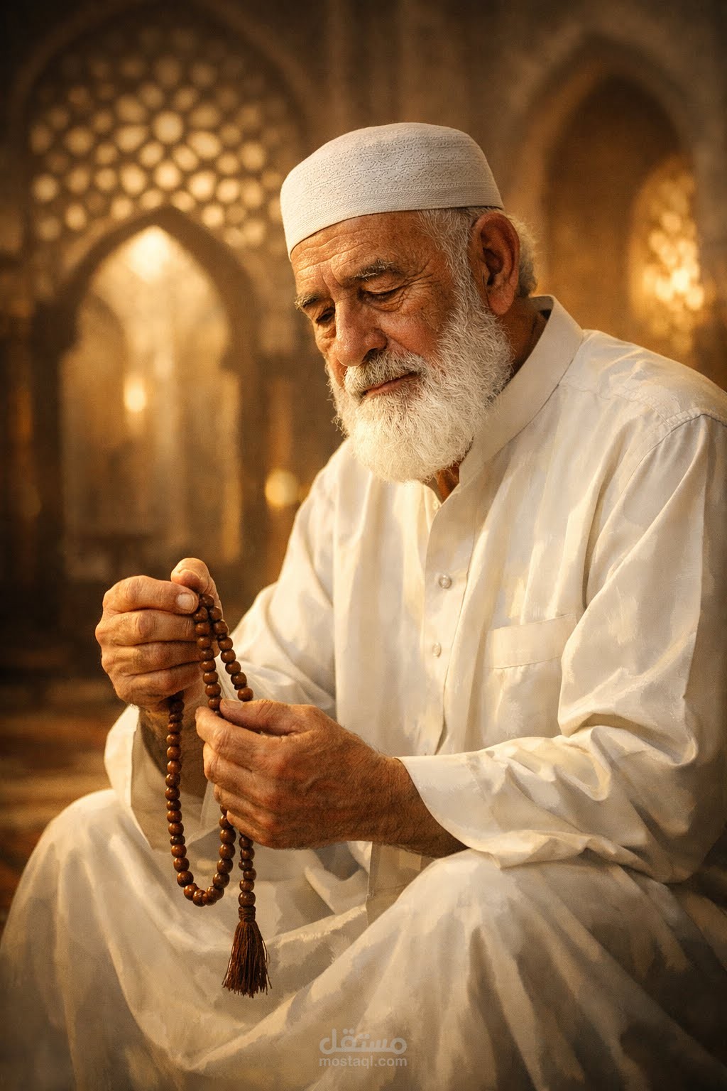 توليد محتوي صوتي