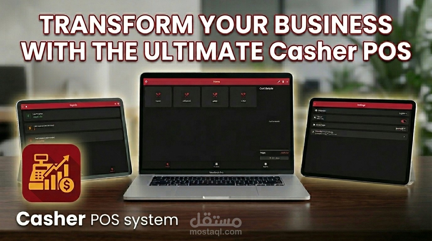Casher POS System