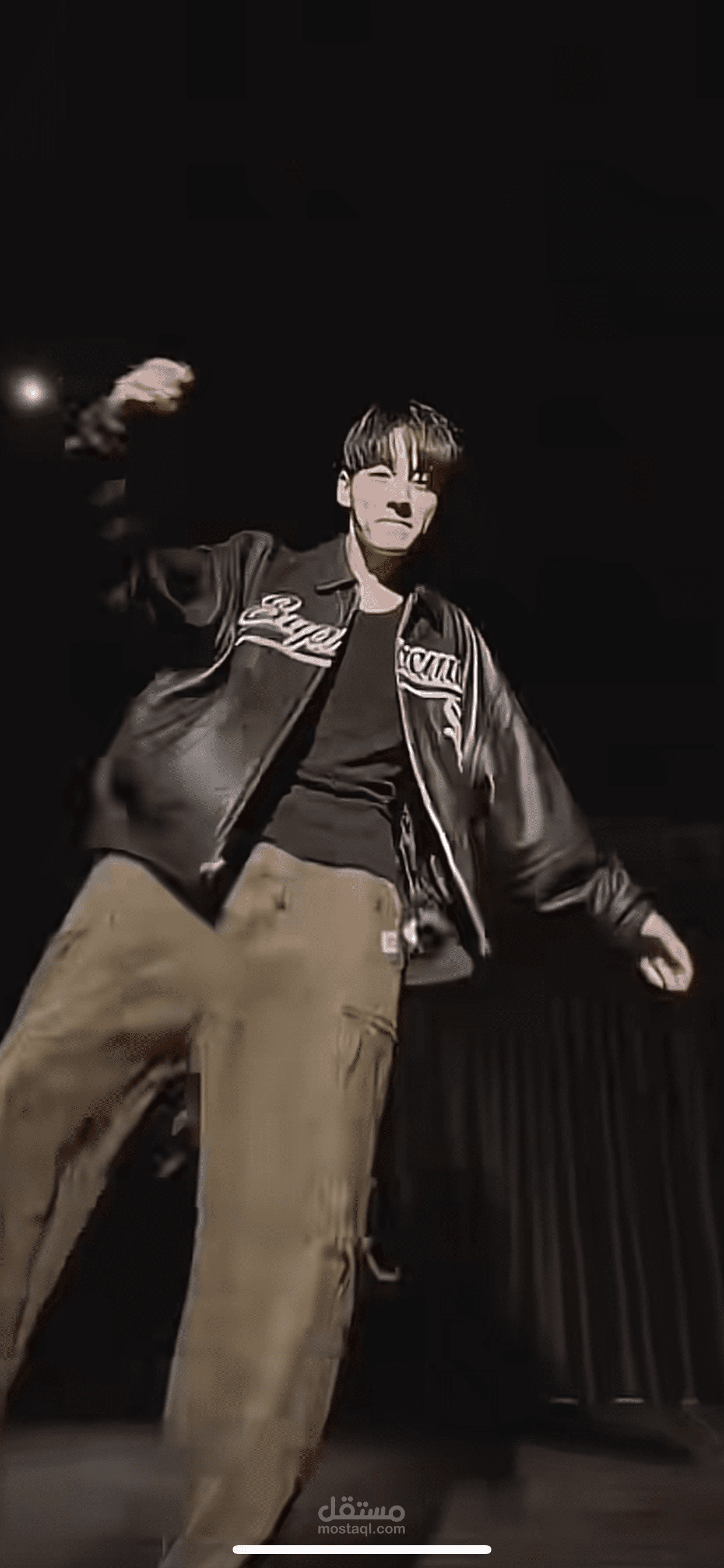 مونتاج فيديو  إجترافي( Edit)  مع مؤثرات بصرية وصوتية