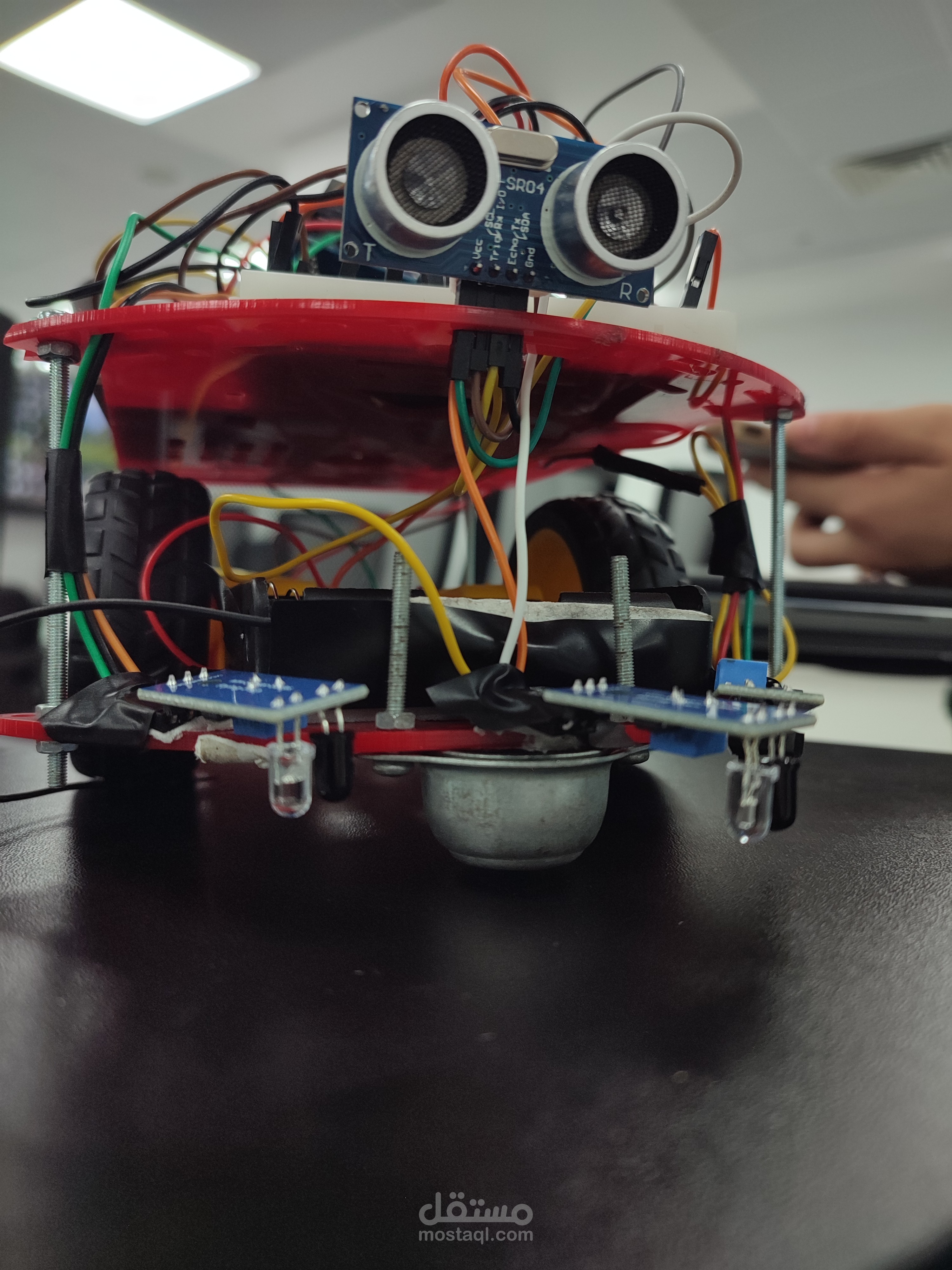 Autonomous Car System