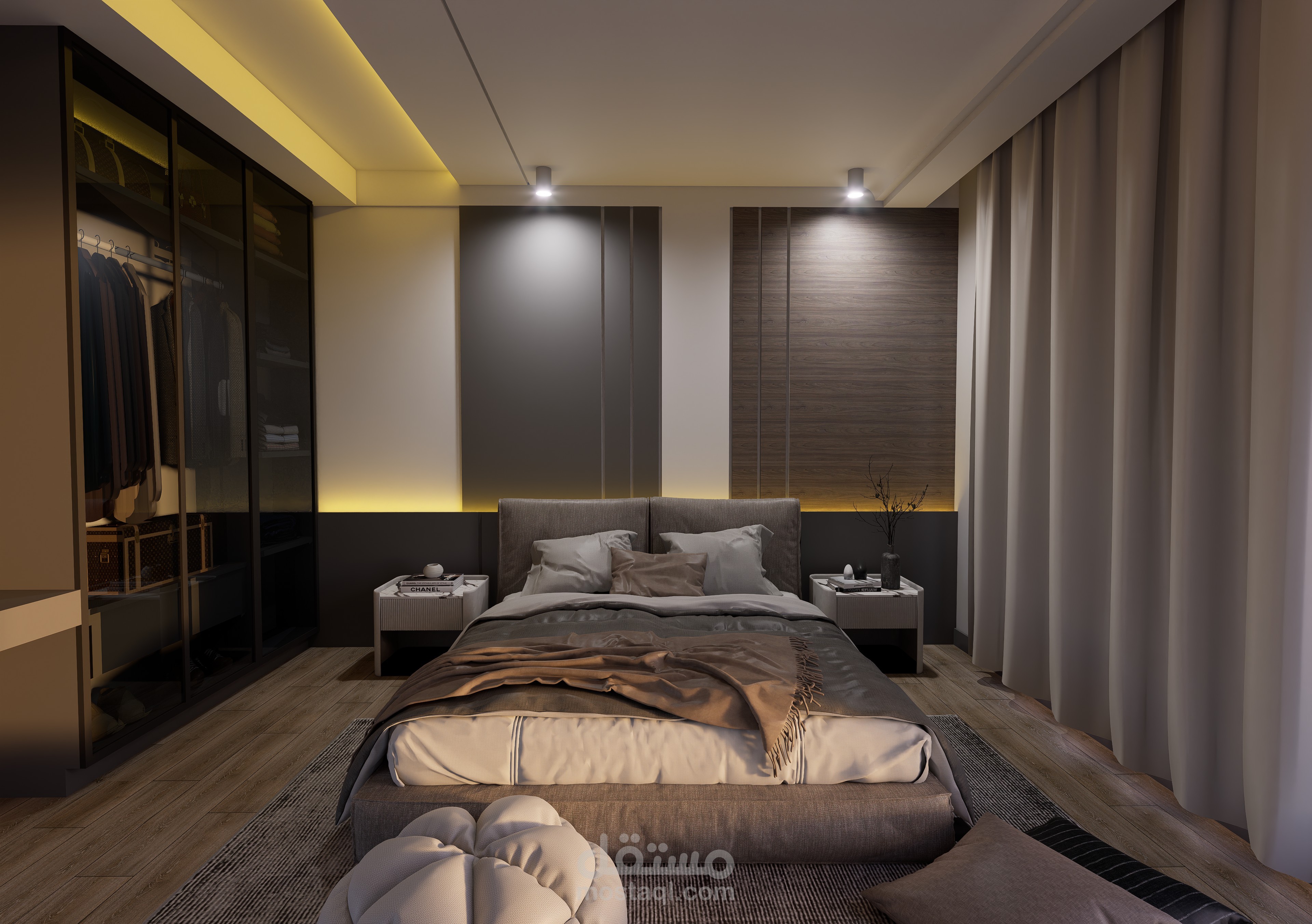 bedroom