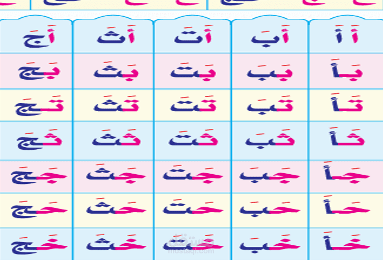 تاسيس الاطفال