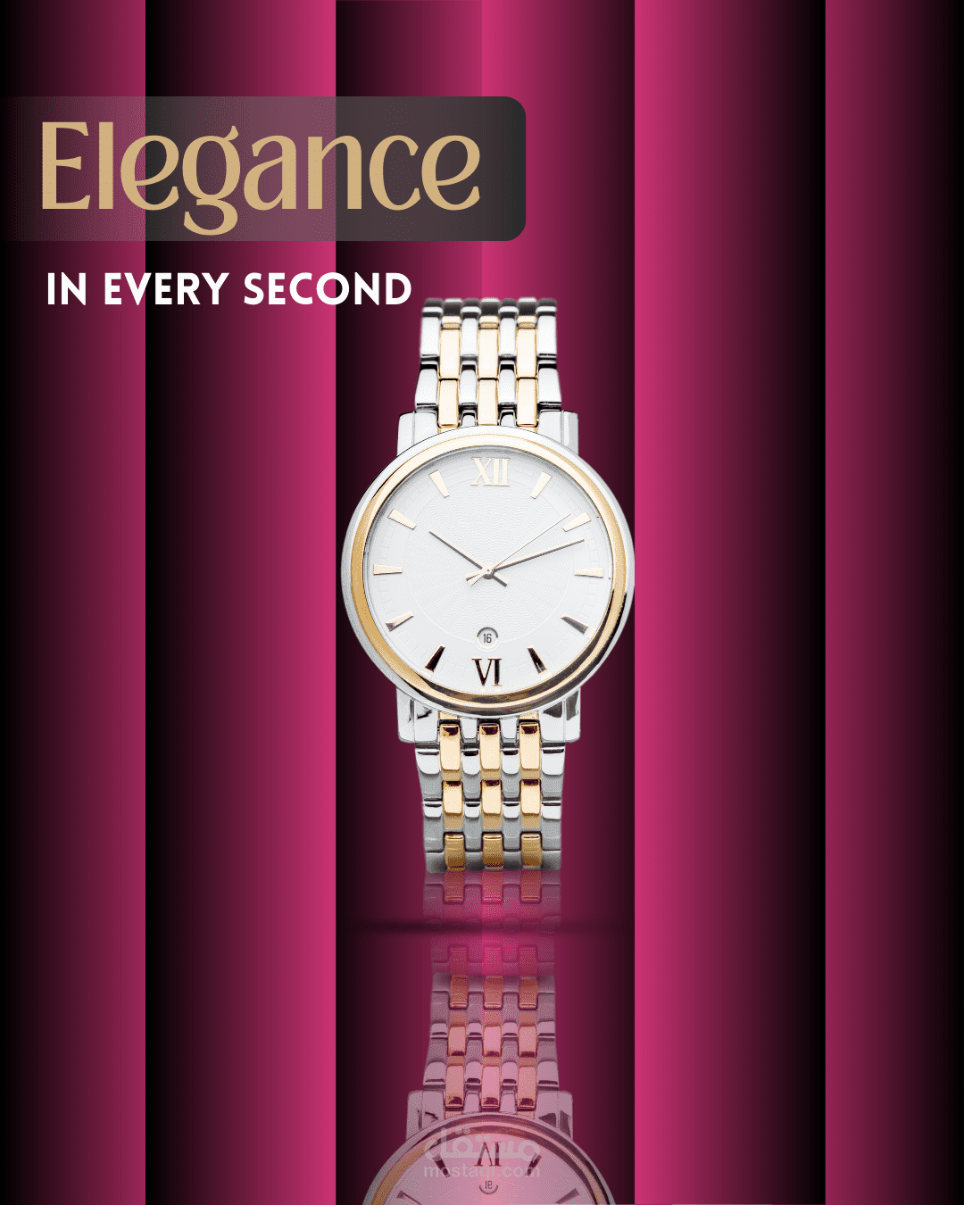 Watch Social Media Post Design