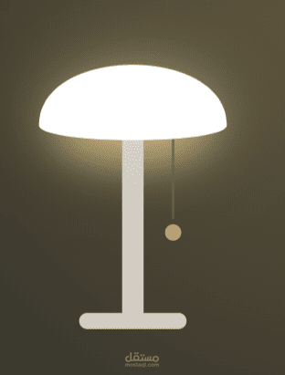 Lamp sign in