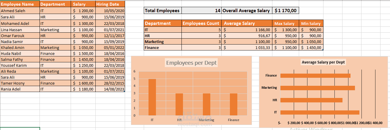إدخال وتنظيف البيانات (Data Entry )