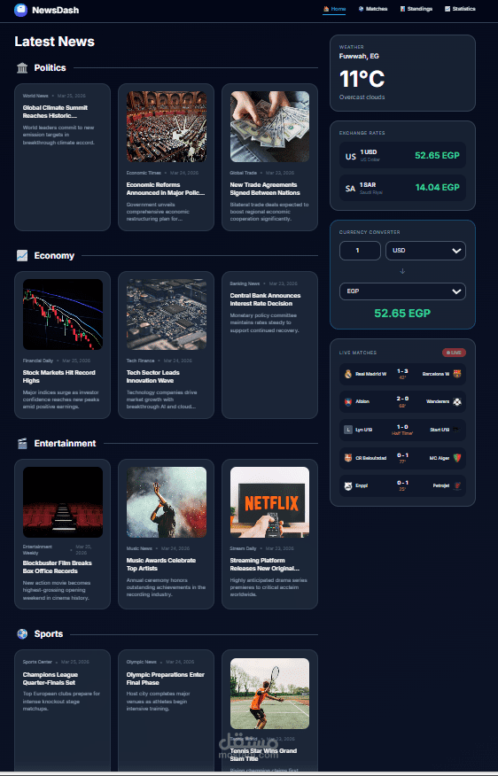 news-project