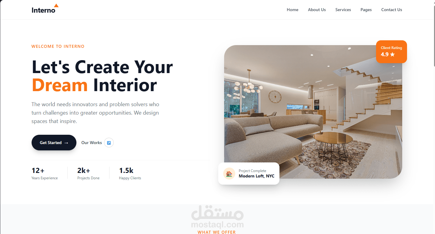interno furnature