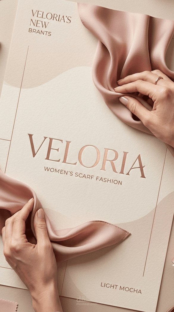VELORIA logo