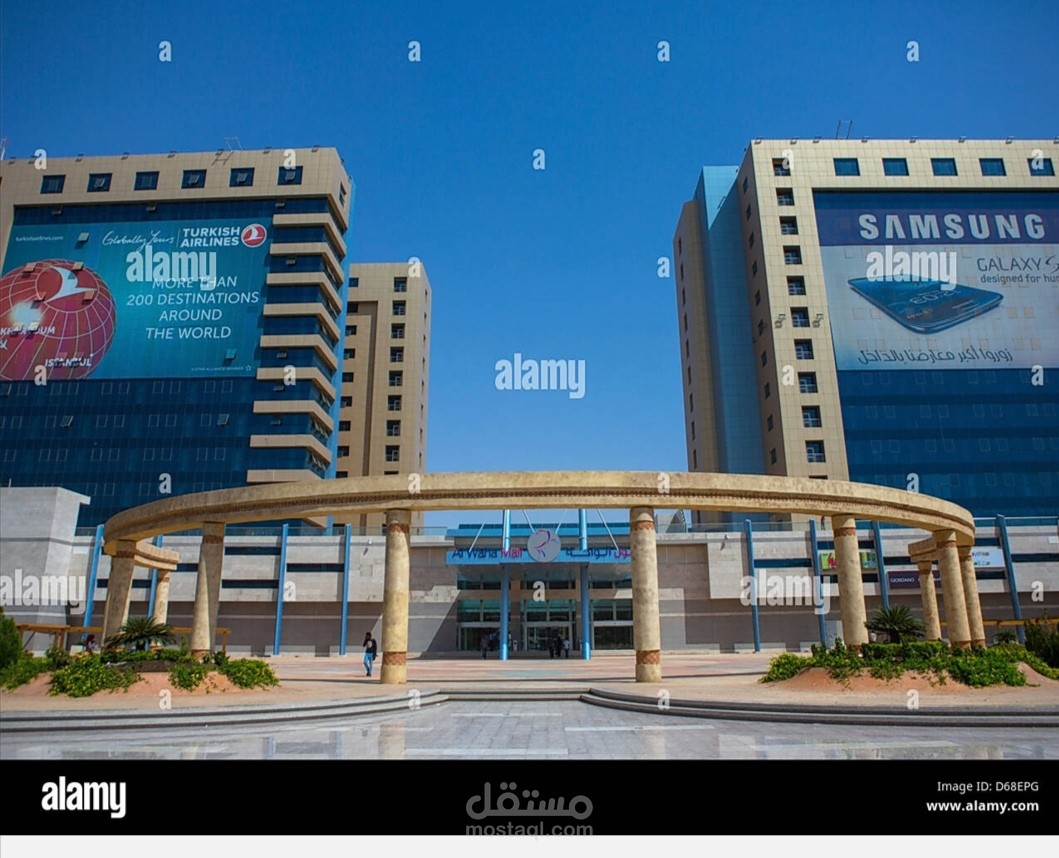 فترة تدريب عملي وتطوير مهني في شركة دانفوديو القابضة (2006 - 2007)