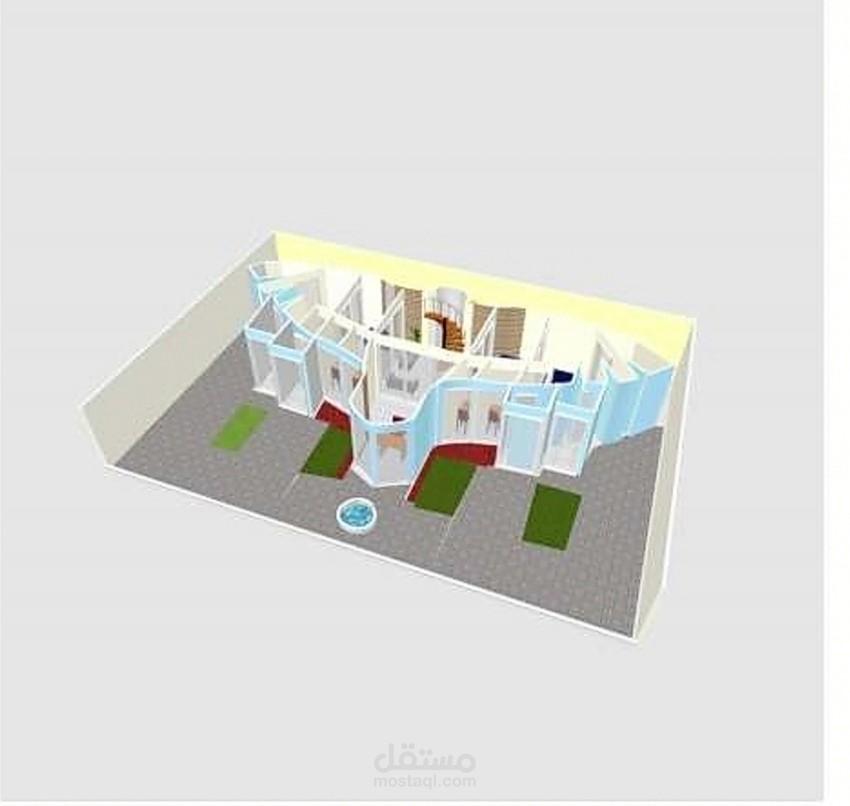 ميناء بري حديث الخرطوم