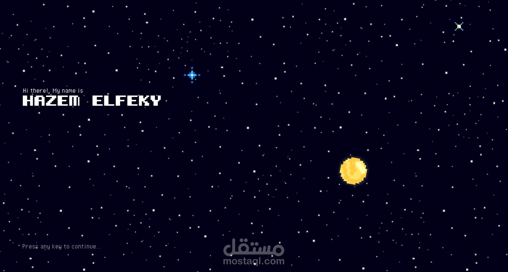 واجهات تفاعلية (CSS Animations)