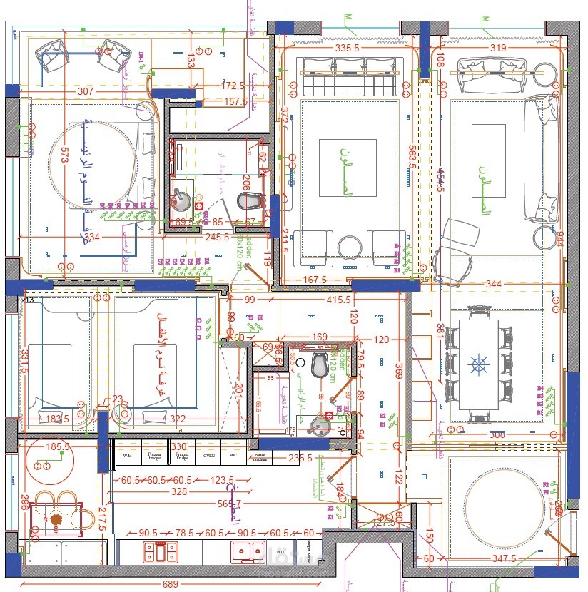 هندسة عمارة