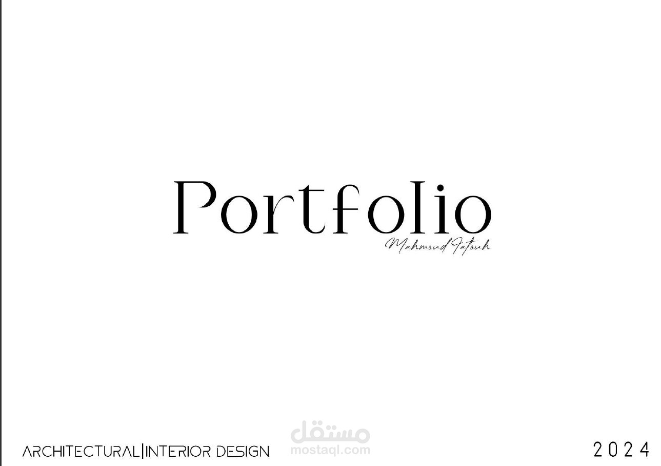 my portfolio