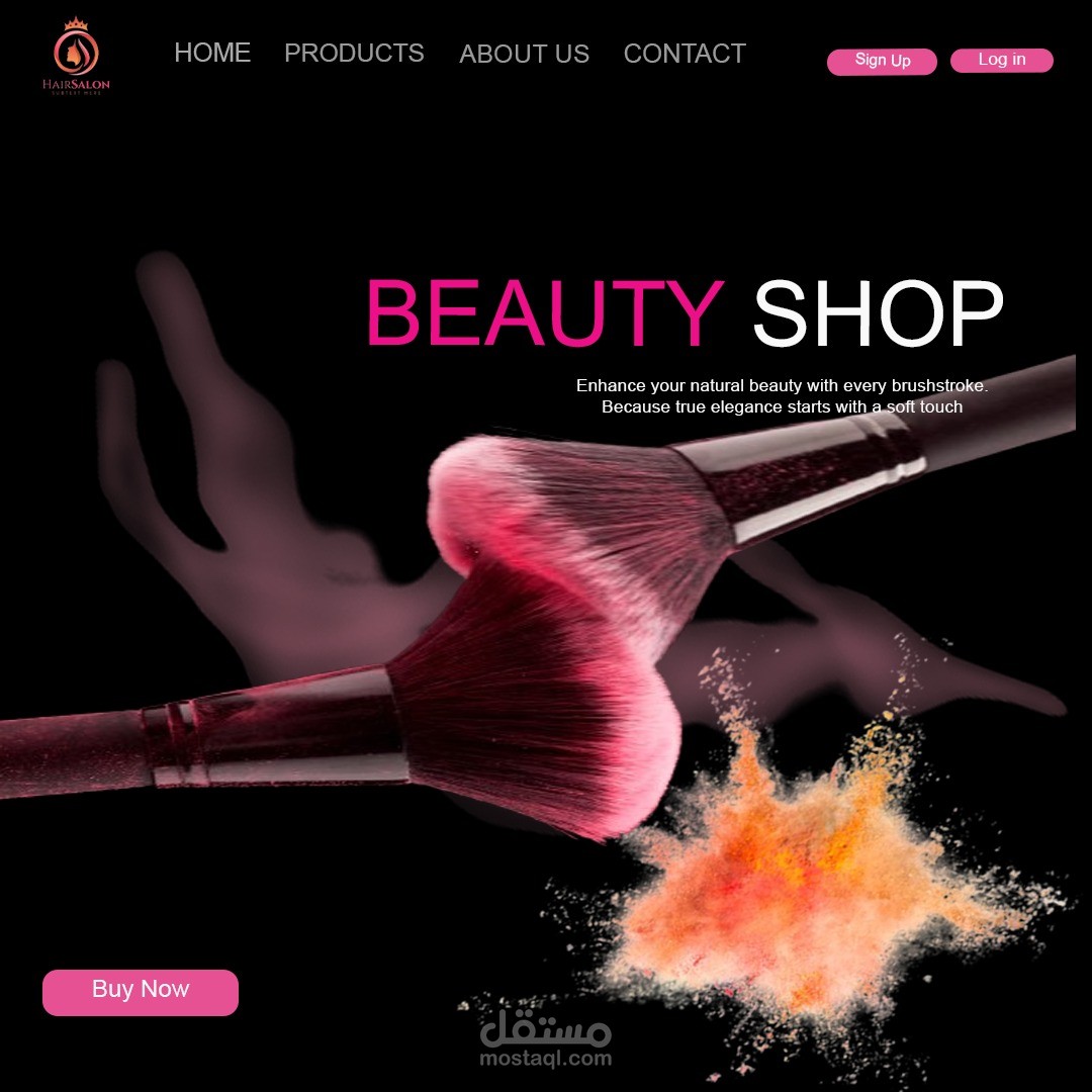 Makeup store online