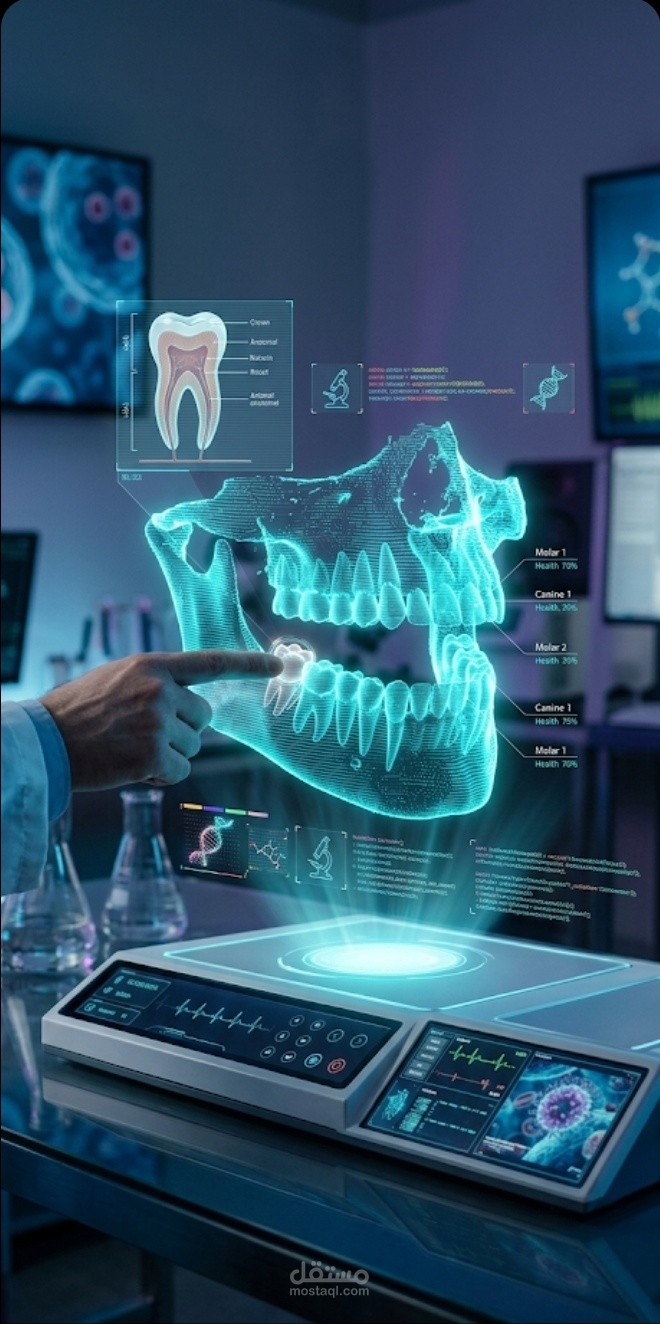 الرؤية المستقبلية للمحتوى الطبي