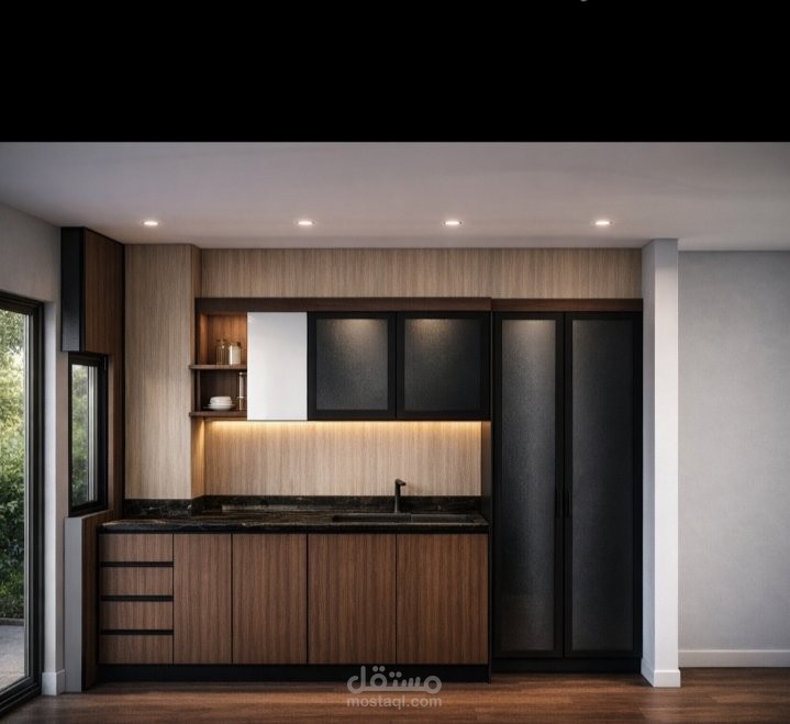 تصميم مطابخ