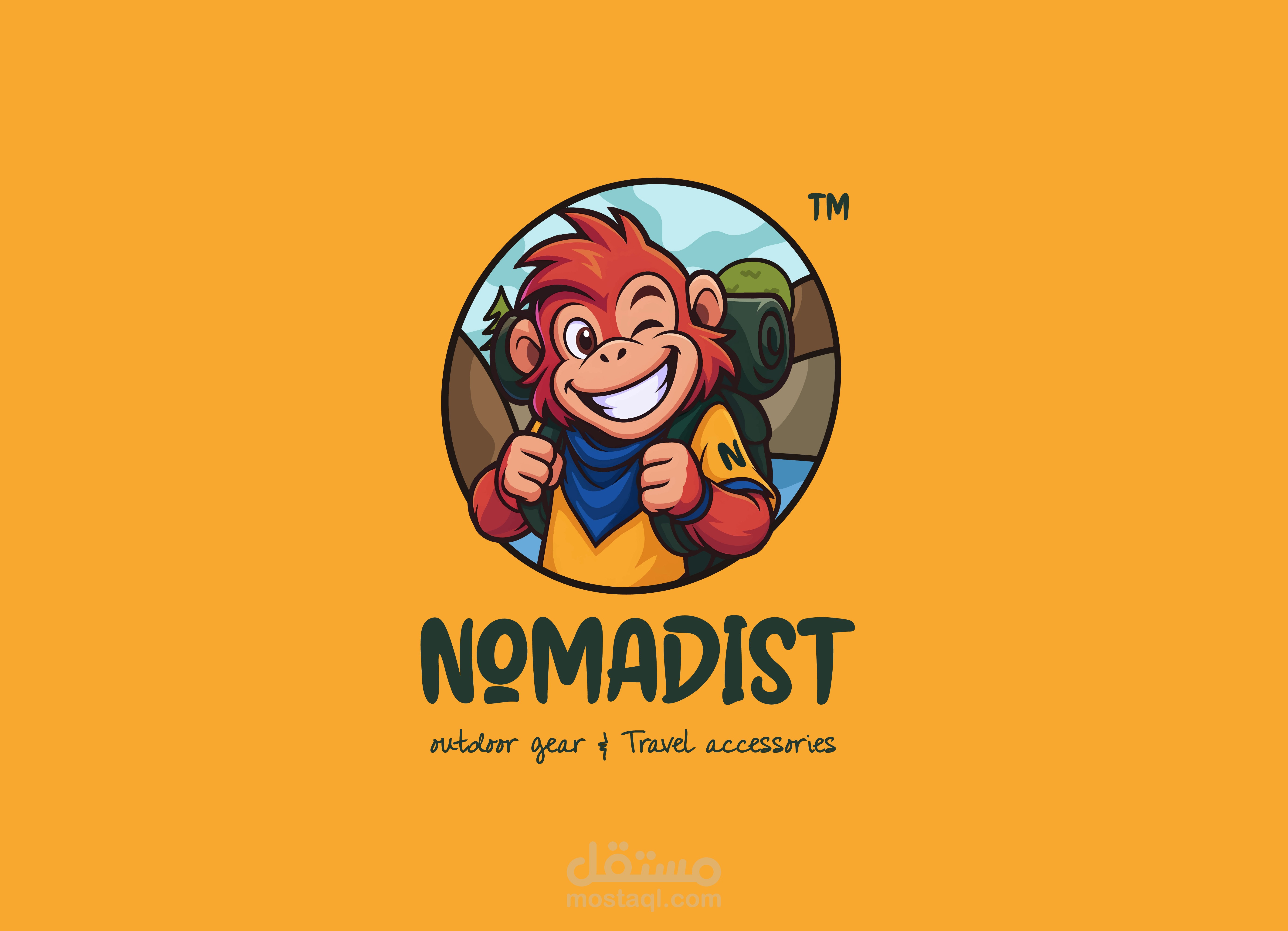 Nomadist - نوماديست