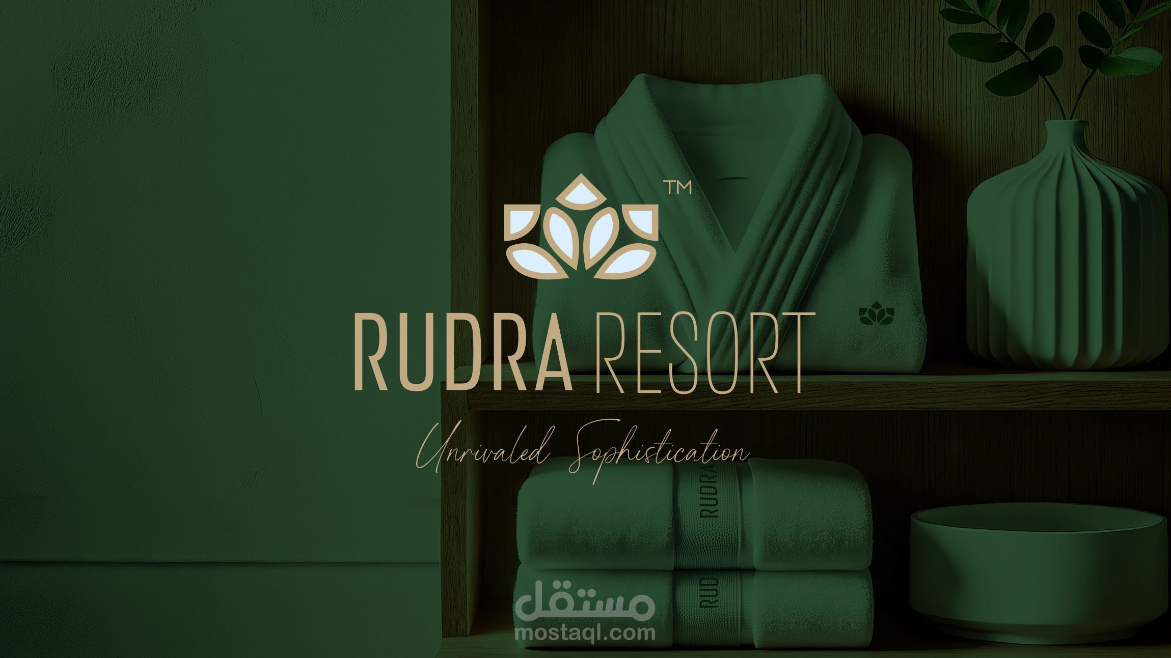RUDRA resort