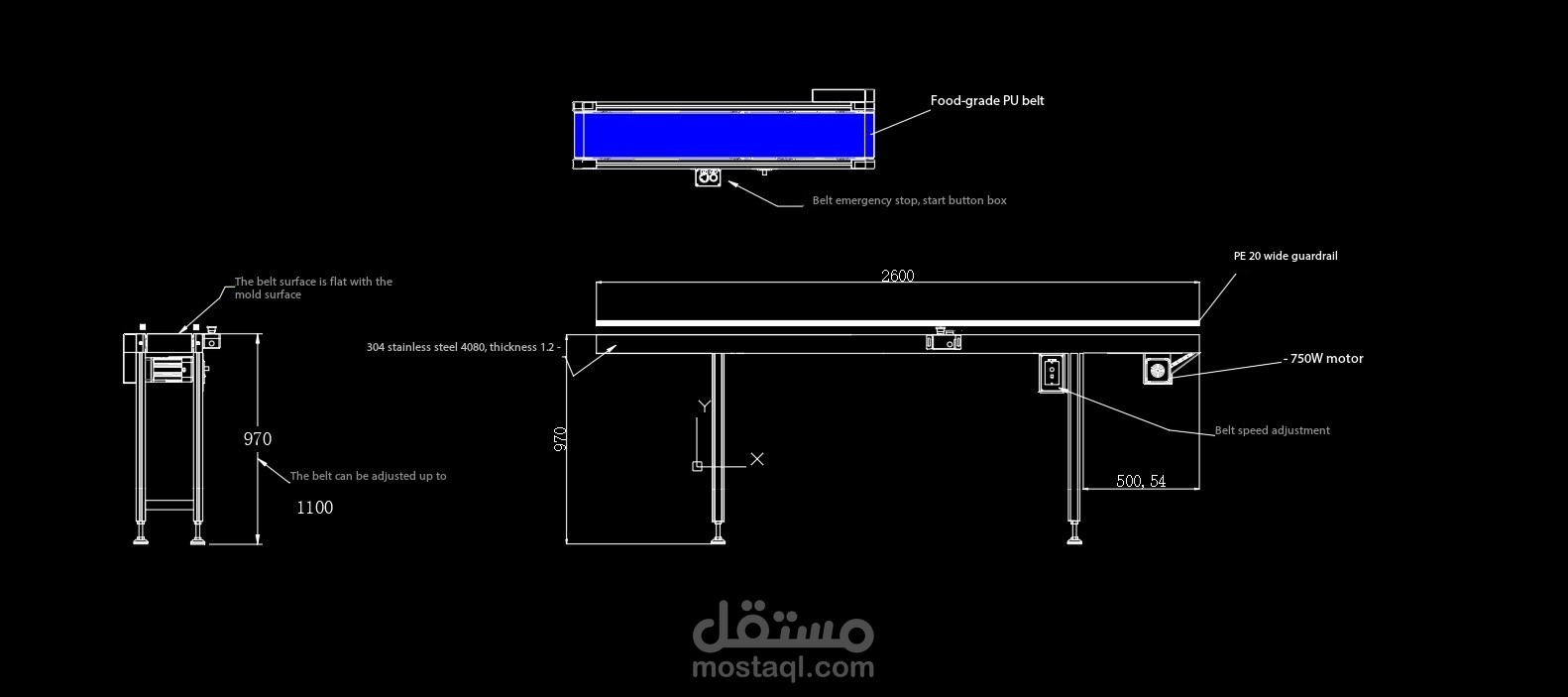 Equipment Rehabilitation & Restoration – 8 Decommissioned Machines