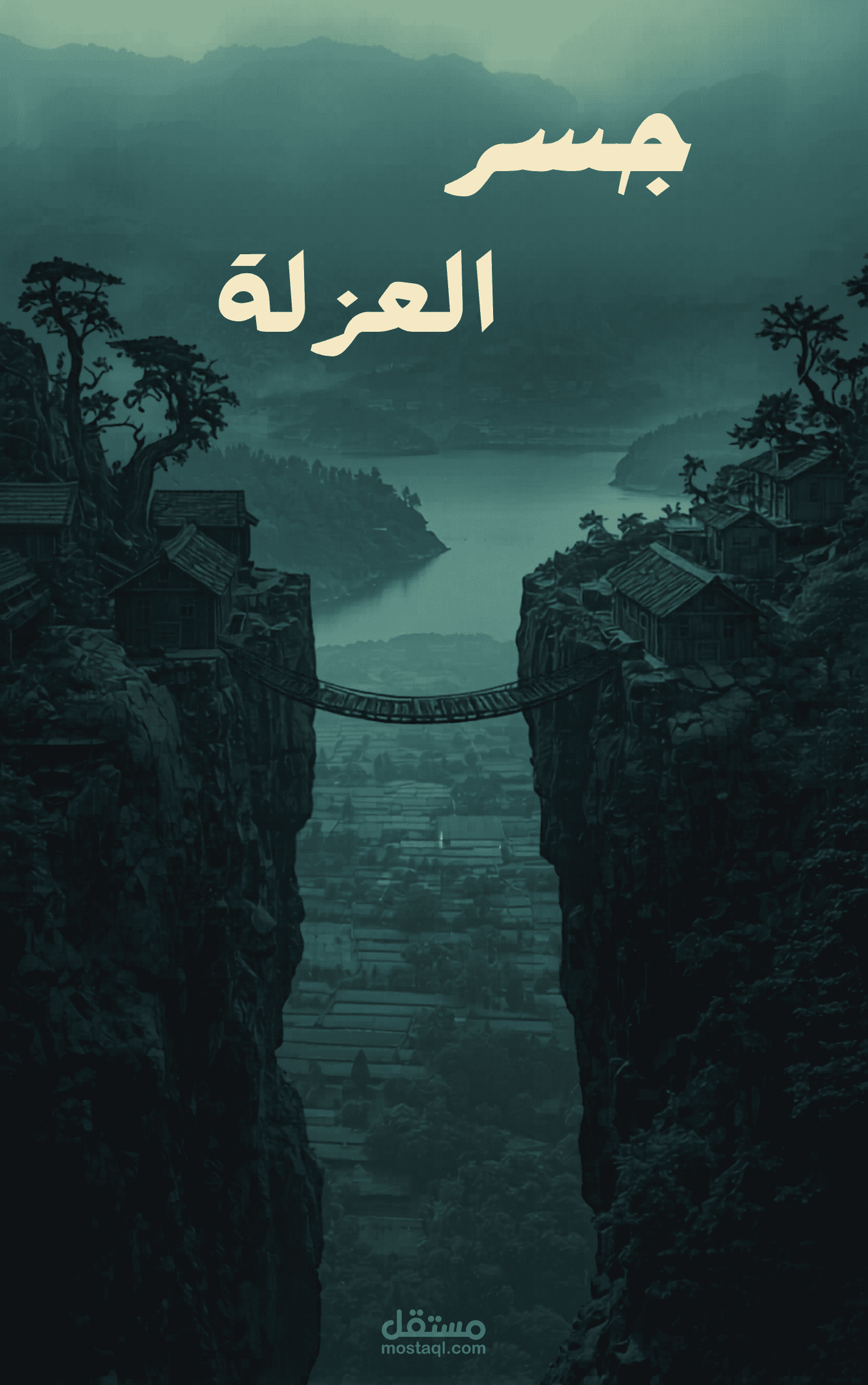 غلاف كتاب قصة خيالية