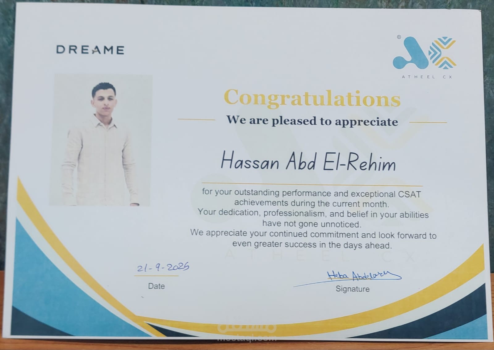 Customer Satisfaction (CSAT) & Quality Excellence Case Study