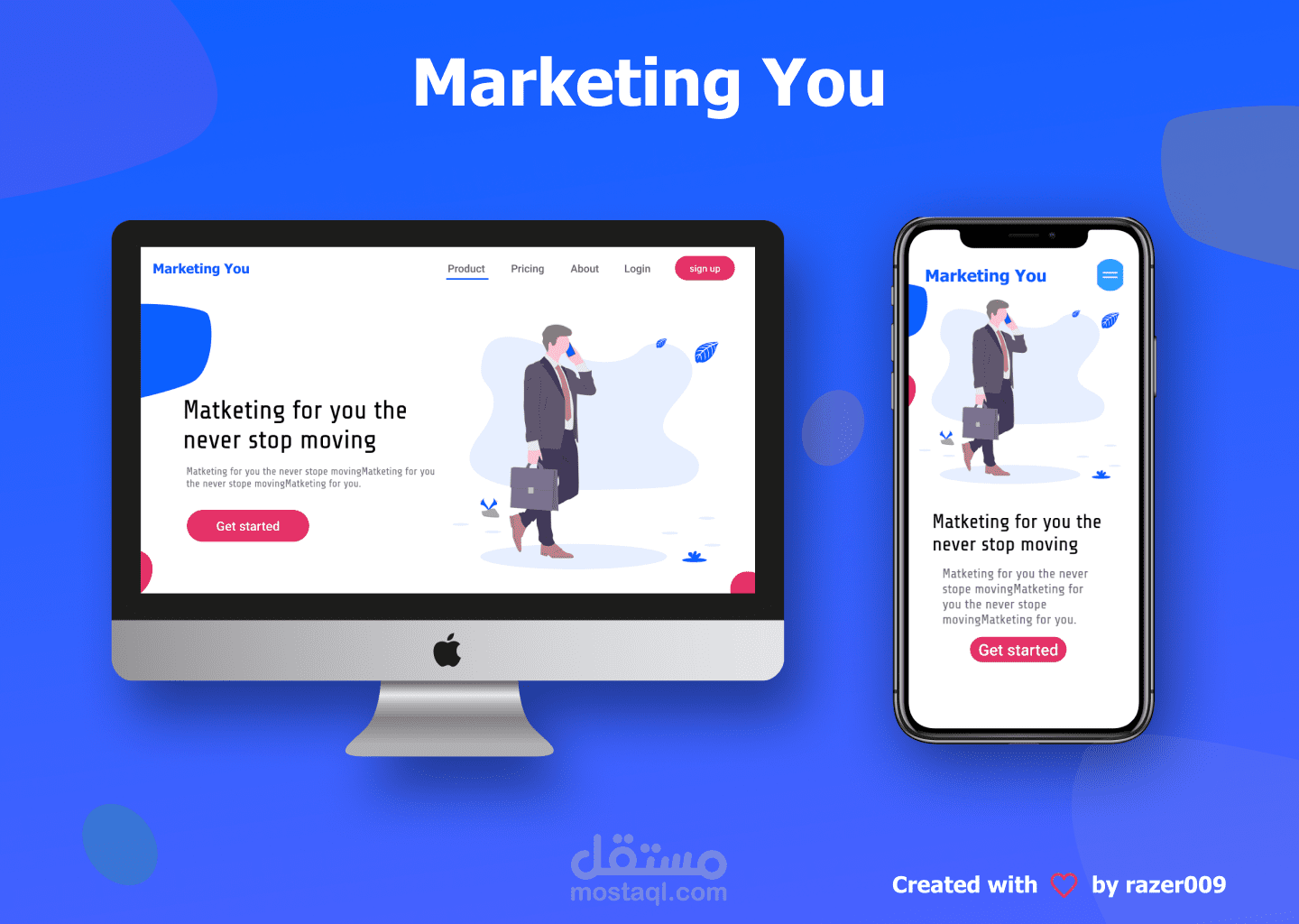 Marketing you