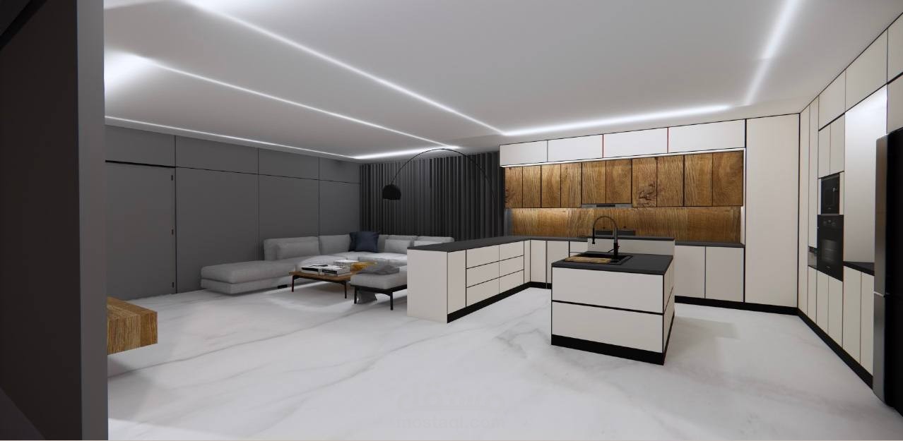 عمل جميع المخططات