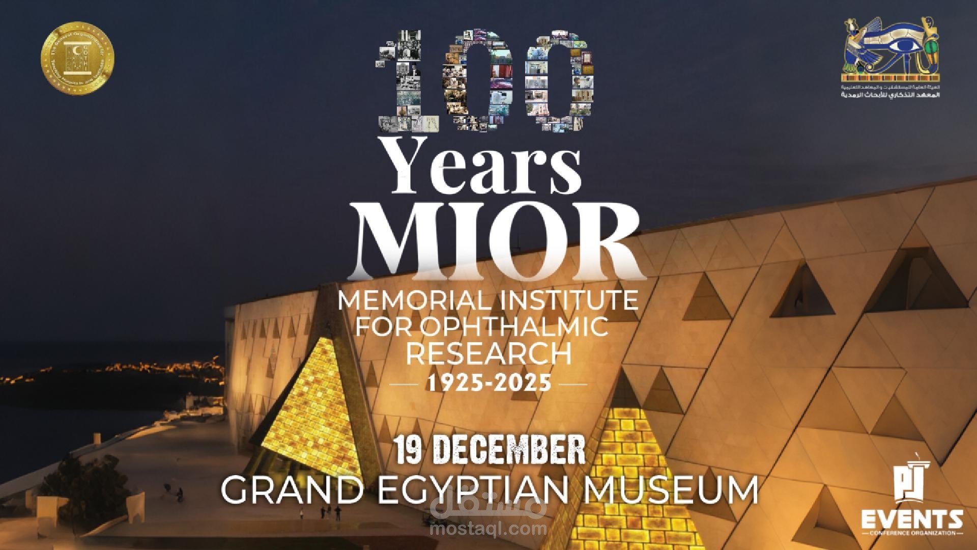 MIOR Centennial Celebration – 100 Years of Legacy