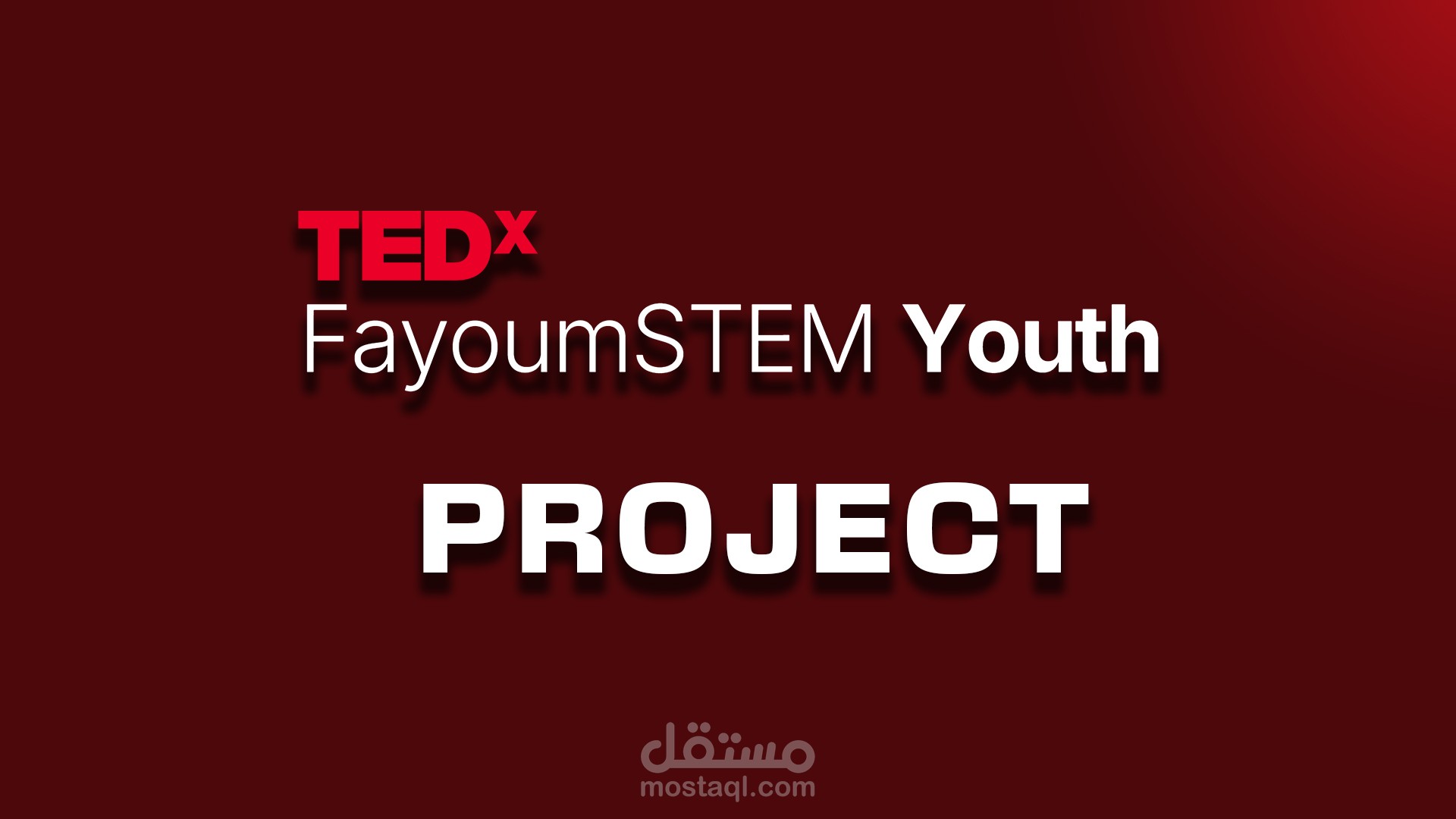 TEDx Fayoum