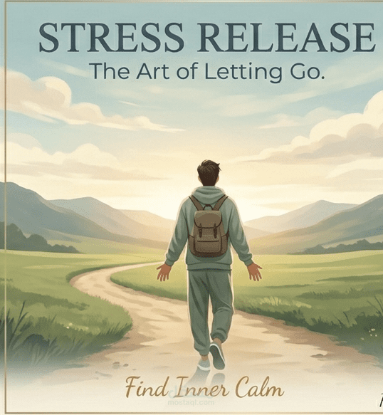 Professional Wellness Guide: The Art of Stress Release (English Content